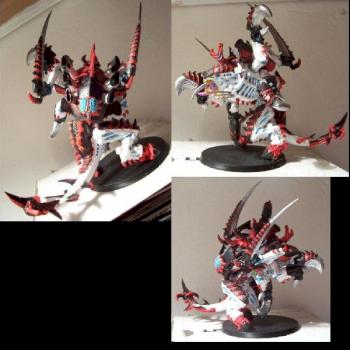 Carnifex THE CRUSHINATOR View by DinoCop