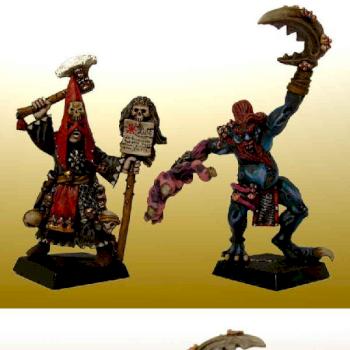 Mordheim Cult by luci666