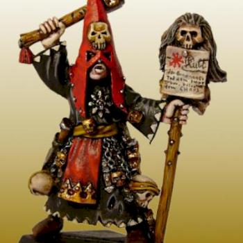 Mordheim Hexer by luci666