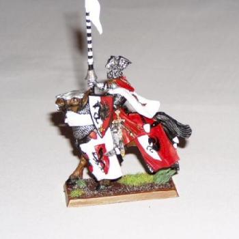 bretonnian grail knight by rob