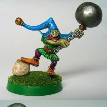 Goblin Fanatic by Ratcals
