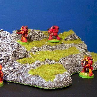 Rocky Hill by otsmodels
