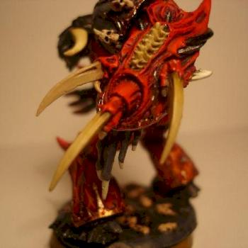 Une autre figurine by WHAAAAAAAAG!!