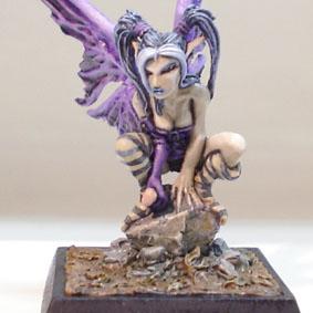 Bad Fairy by Peppie
