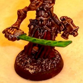 Kroot Master Shaper by tazok