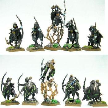 Glade Guard Scouts by tofu