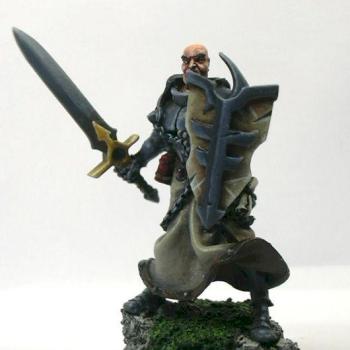 Templar Brother by Oidhche Shamhna