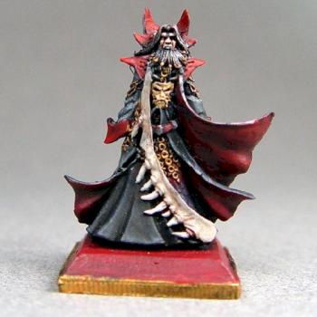Zaldar, Lord of Abominations by Magnificent Ego