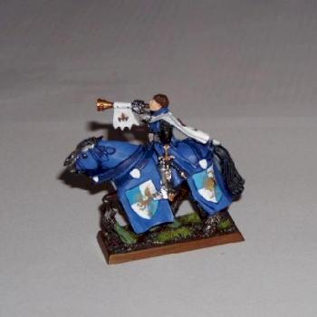 bretonnian grail knight by rob