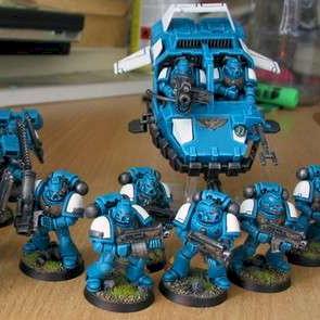 Void Reaper Army 400points. by Tussky