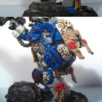 sergent terminator by deleportony