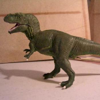 T-Rex by FantasyFixtures