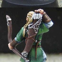 Legolas Greenleaf by MrHappyPants