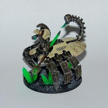 Nercon Lord on Destruktorbase by Ziemi