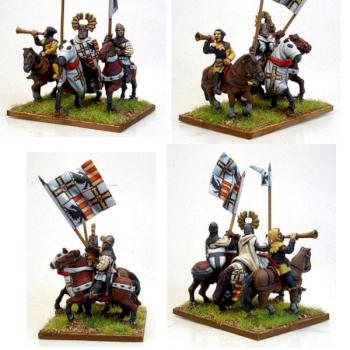 Konrad von Feuctwangen by ghpainting