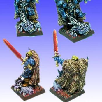 Chaos Lord (converted) by tofu