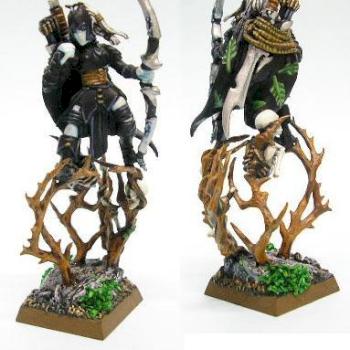 Glade Guard Lord's Bowman by tofu
