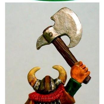 Dwarf by Ratcals