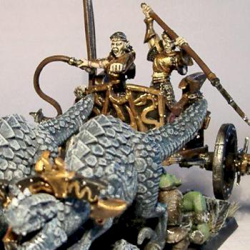 cold one chariot by Bartosh