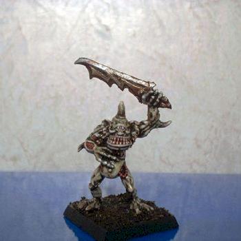 Untore di Nurgle by powderine