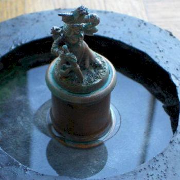 Fontaine by Belannaer