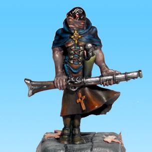 Griffon Fusilier (for Sale now!) by Pepca