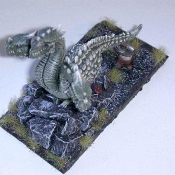 hydra made of GS!! by Bartosh