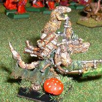 Skaven Warlocktech. by endol