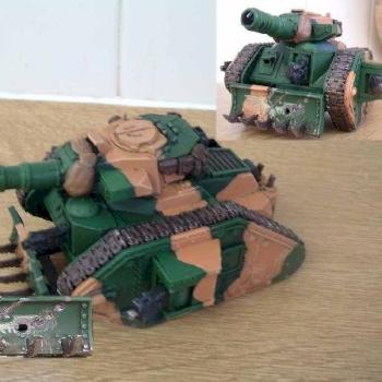 Quick paint job for sale by jamiebecciwalsh