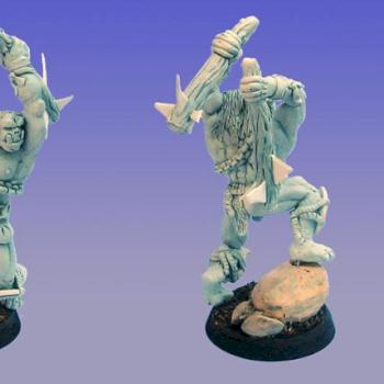 Ettin by Xode