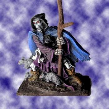 Grim Reaper by Mr.Boor