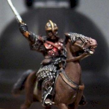 Eomer Lotr Hdr by Mr.Fischstäbchen