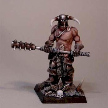 Chaos Warrior by Sonny