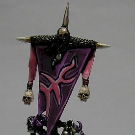 Daemonette Standard Bearer by tofu