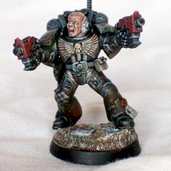Space Marine II by Deucalion