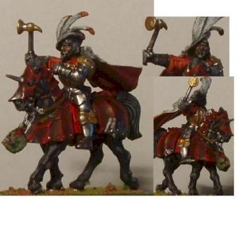 Champion Chevalerie by Valmir