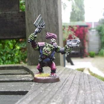 Ork Nob by RuBeN