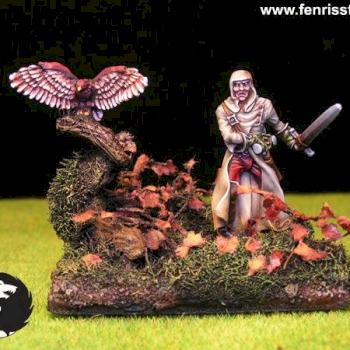 Fauconniers d'Alahan by Fenris Studio