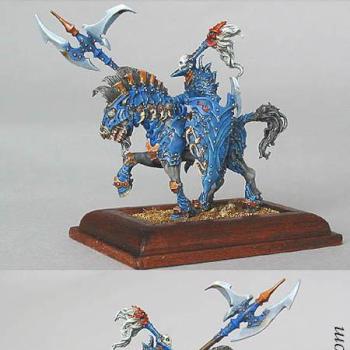 Rahzeem the demented by tabanstudio