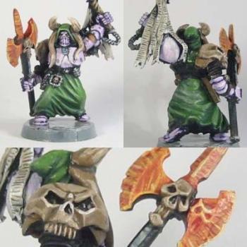 chaos wizard by hanswurst
