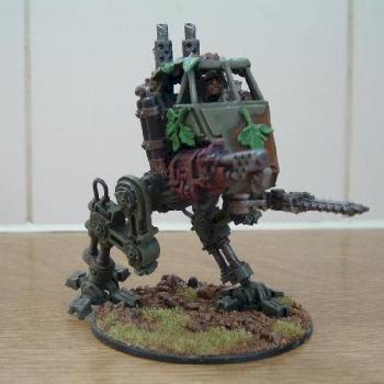 Sentinel - quick one by jamiebecciwalsh
