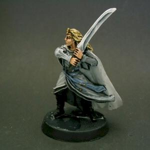 Glorfindel LOTR Lord of the Rings by mb kh lotrminiatures