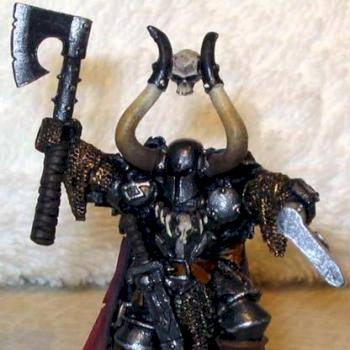 Chaos Champion by DoXX