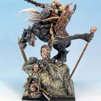 Archaon - Lord of Iron by jwb