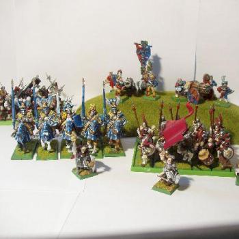 Armée imperiale by Valmir