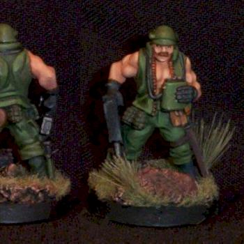 Sgt. Kurt Kwinsky by danteincendia