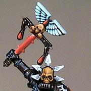 Chaplain Lemartes by deedwards