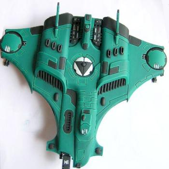 Tau Barricuda by marcnuessen