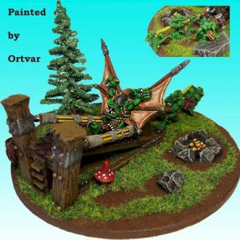 Doom diver completed by ortvar