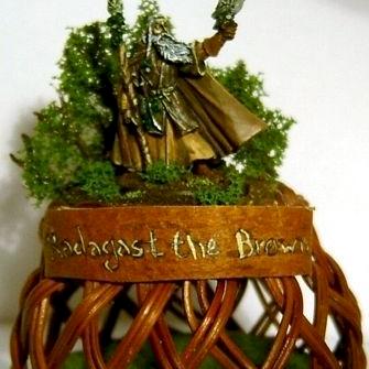 Radagast by Angelina
